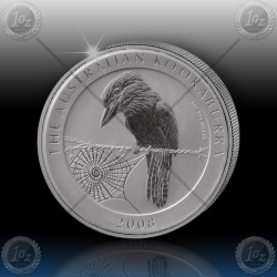 1oz KOOKABURRA 2008